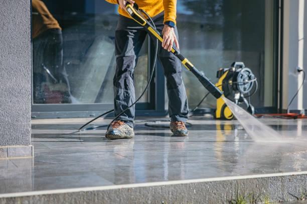 Best Parking Lot Cleaning in Olton, TX